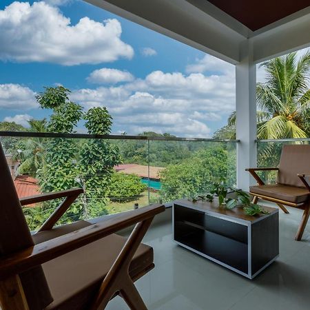 Om Shanti Residence Canacona Bagian luar foto