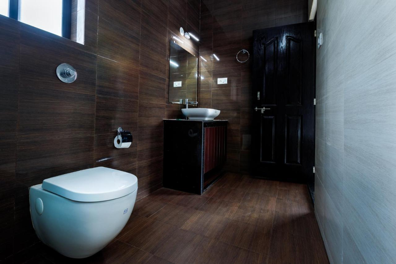 Om Shanti Residence Canacona Bagian luar foto
